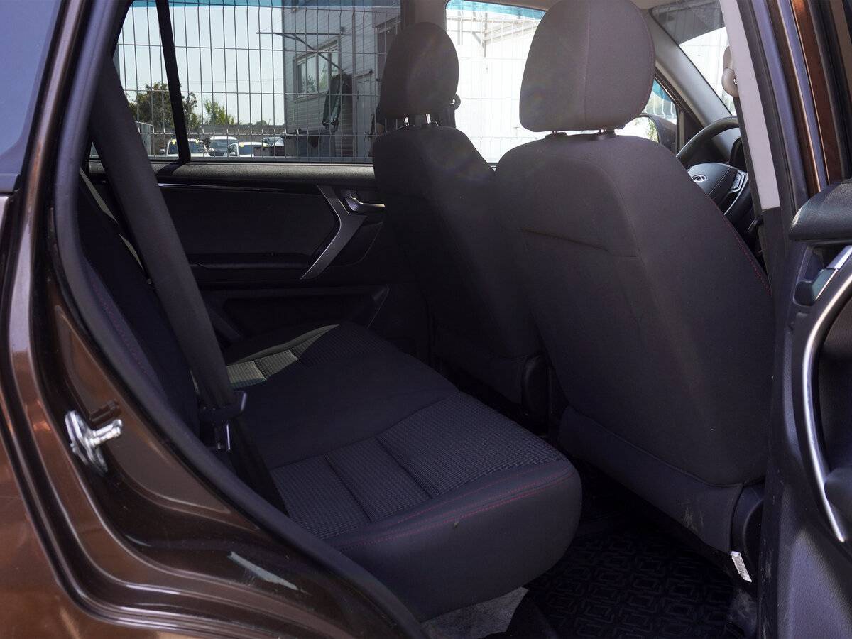 Б/У Чери Тигго 3 2017 года. Фото: #19