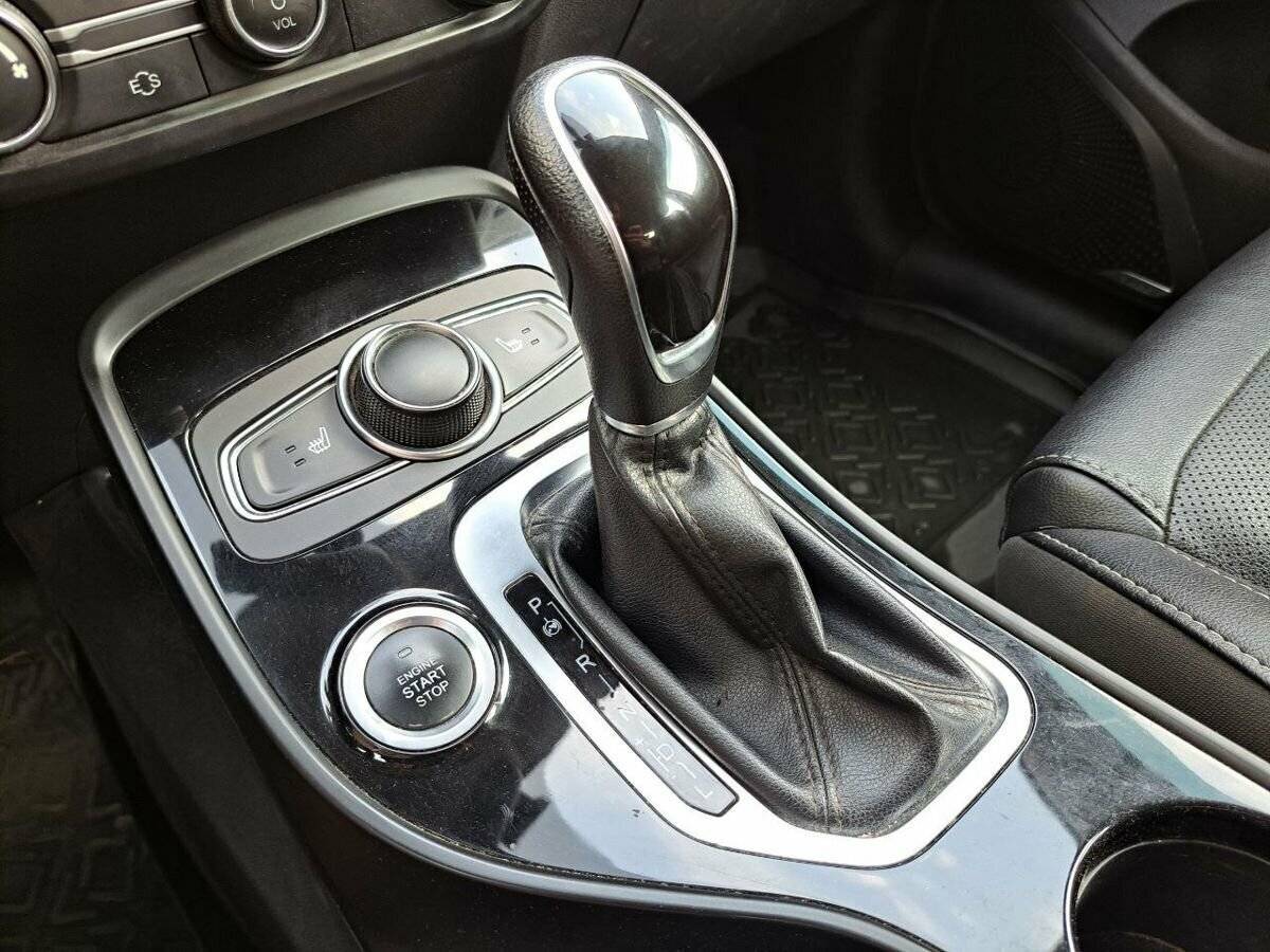 Б/У Чери Тигго 7 2019 года. Фото: #9