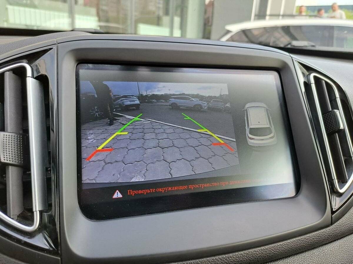 Б/У Чери Тигго 7 2019 года. Фото: #11