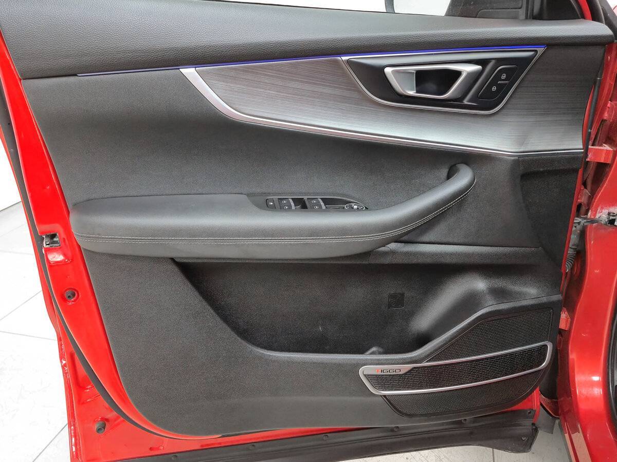 Б/У Чери Тигго 7 Про 2021 года. Фото: #7