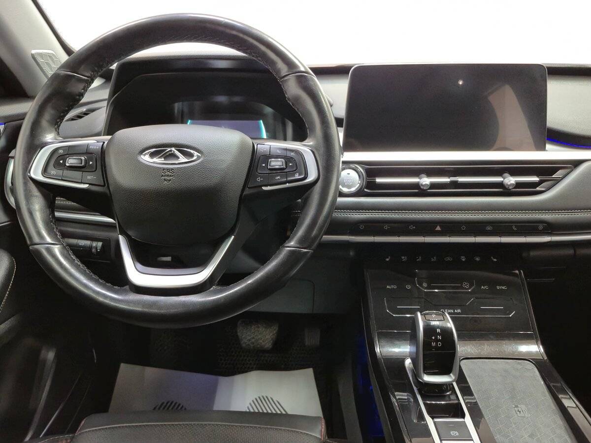 Б/У Чери Тигго 7 Про 2021 года. Фото: #11