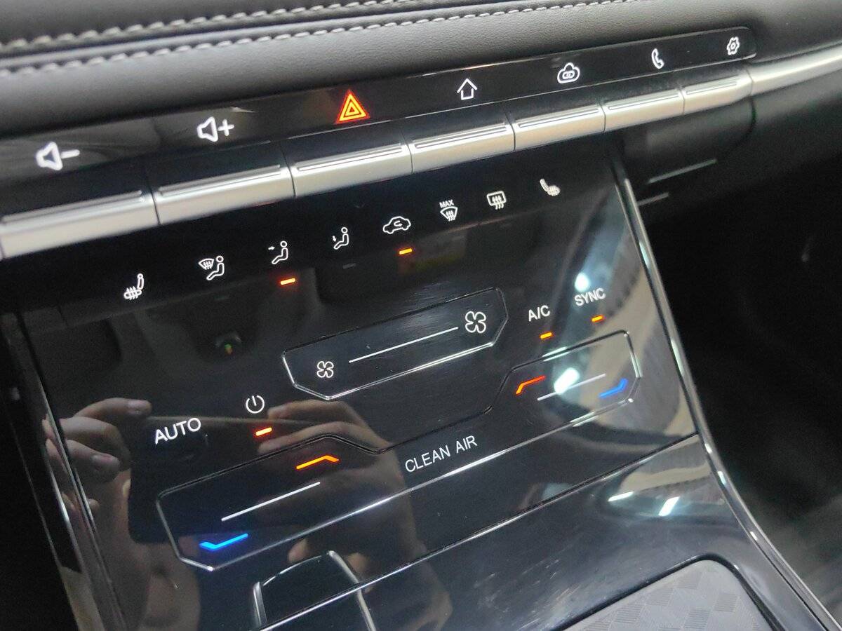 Б/У Чери Тигго 7 Про 2021 года. Фото: #16