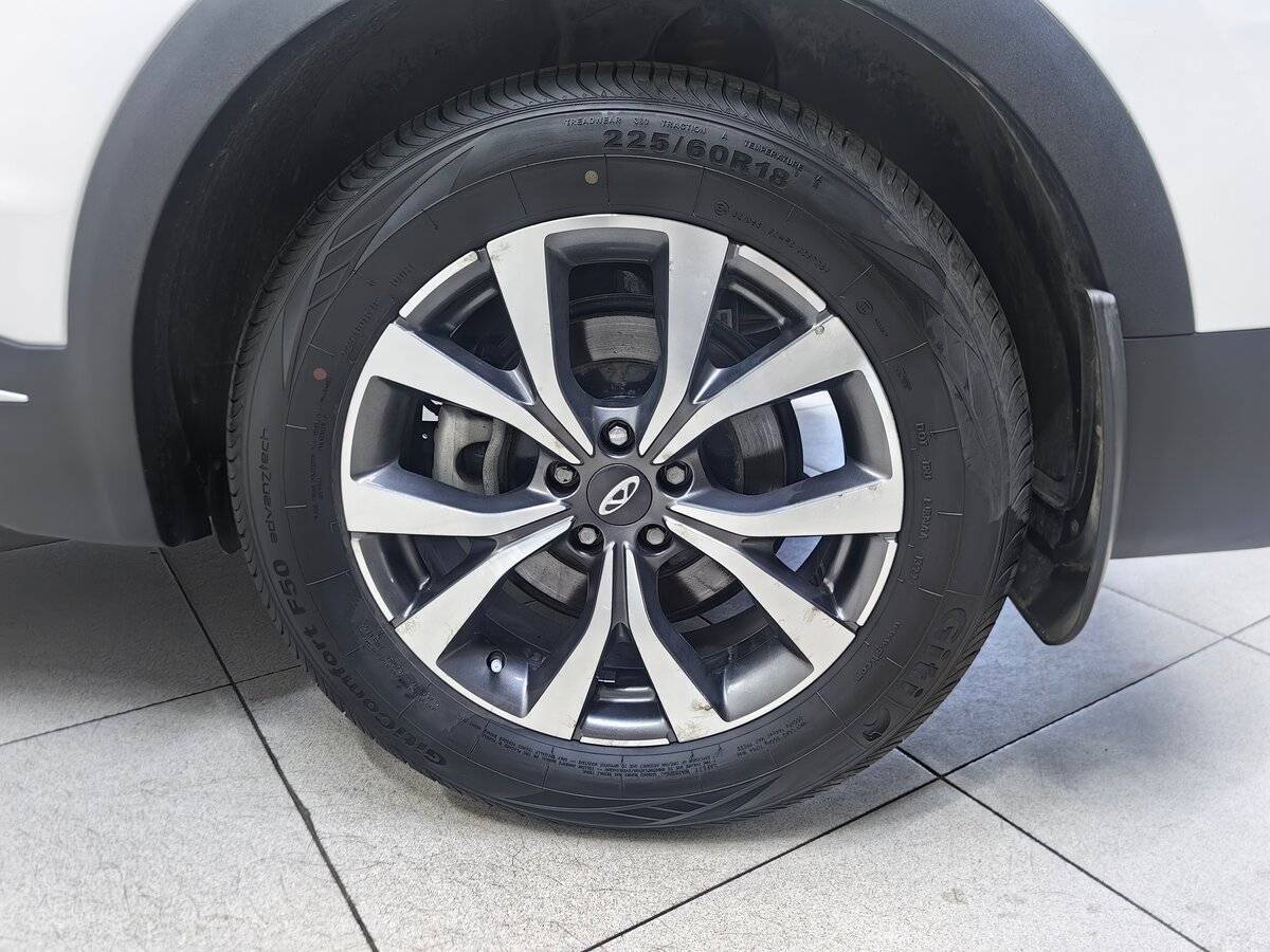 Б/У Чери Тигго 7 Про 2022 года. Фото: #23