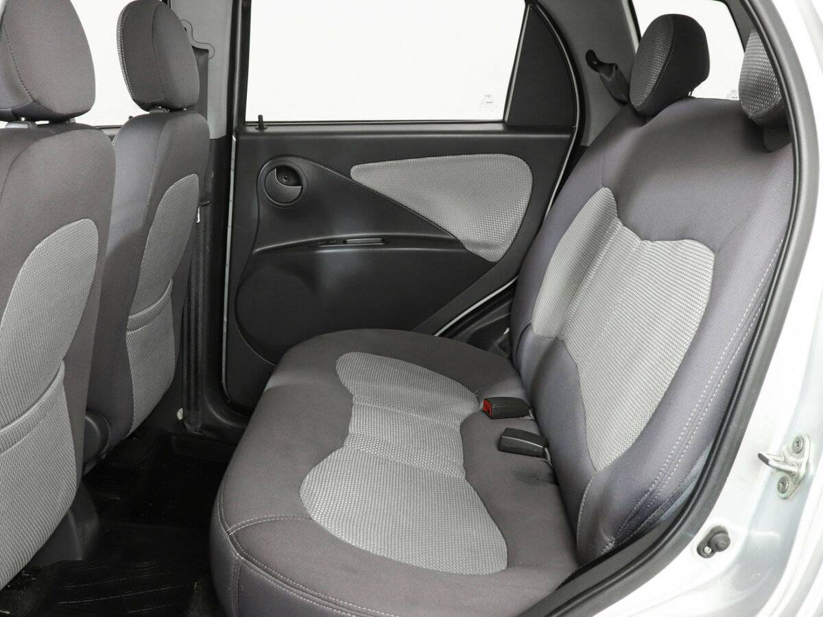 Chery IndiS (S18D) 2011 года с пробегом. Фото: #8