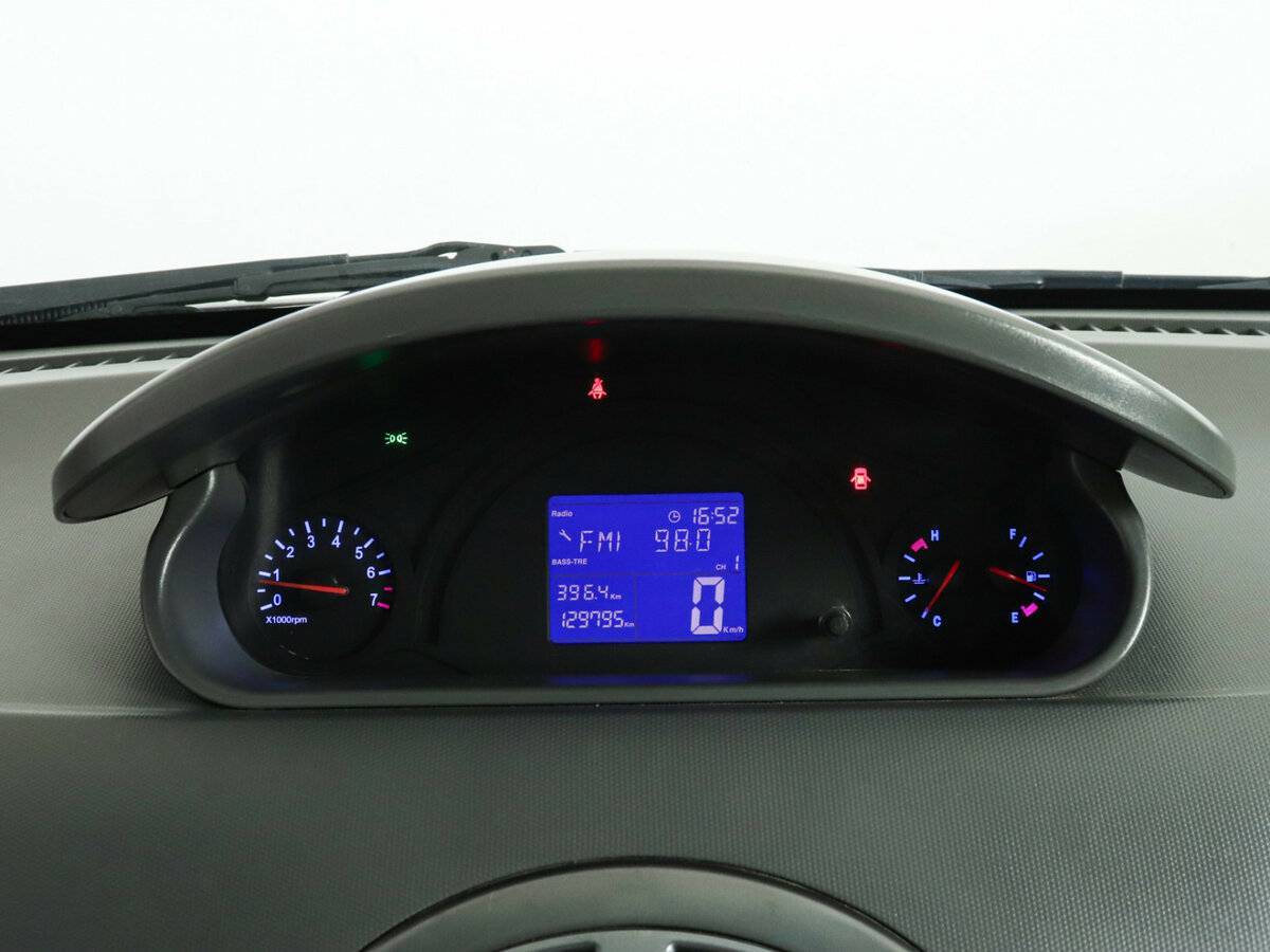 Chery IndiS (S18D) 2011 года с пробегом. Фото: #9