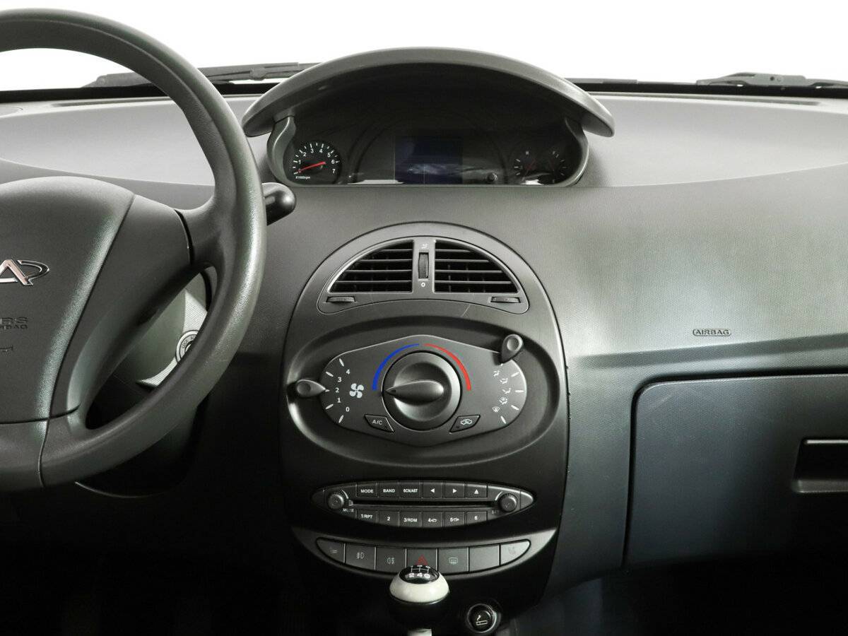 Chery IndiS (S18D) 2011 года с пробегом. Фото: #12