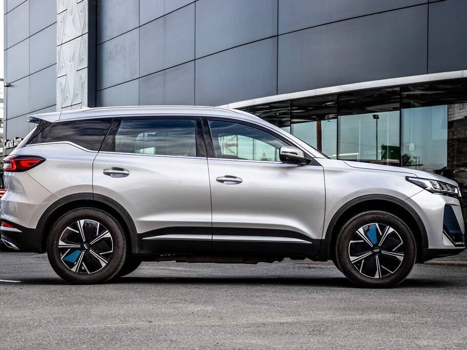 Б/У Чери Tiggo 7 Pro Plug-in Hybrid 2023 года. Фото: #7