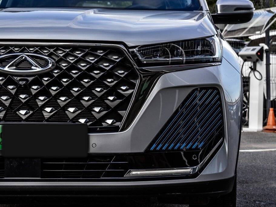 Б/У Чери Tiggo 7 Pro Plug-in Hybrid 2023 года. Фото: #8