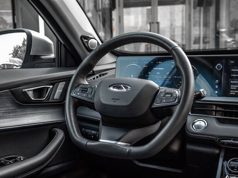 Б/У Чери Tiggo 7 Pro Plug-in Hybrid 2023 года. Фото: #13