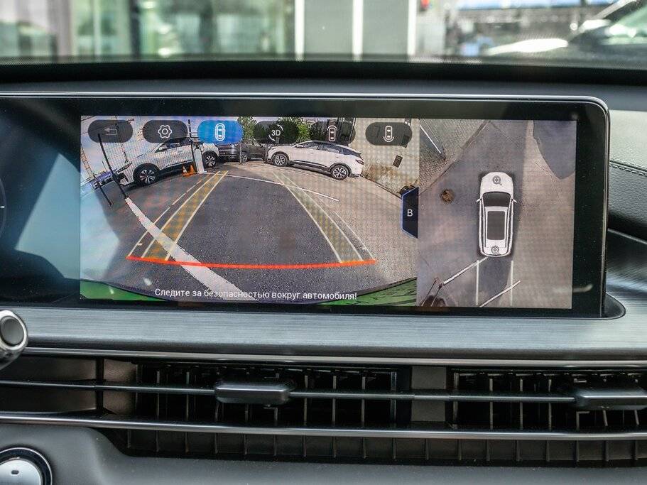 Б/У Чери Tiggo 7 Pro Plug-in Hybrid 2023 года. Фото: #17