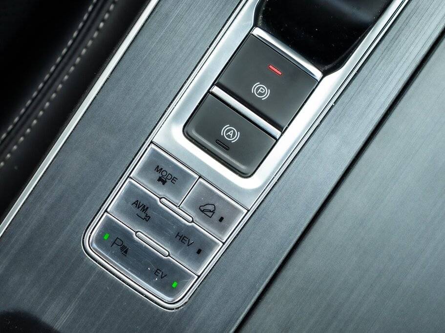 Б/У Чери Tiggo 7 Pro Plug-in Hybrid 2023 года. Фото: #22