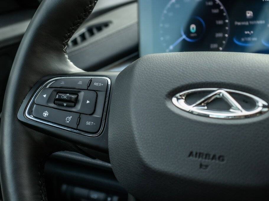 Б/У Чери Tiggo 7 Pro Plug-in Hybrid 2023 года. Фото: #25