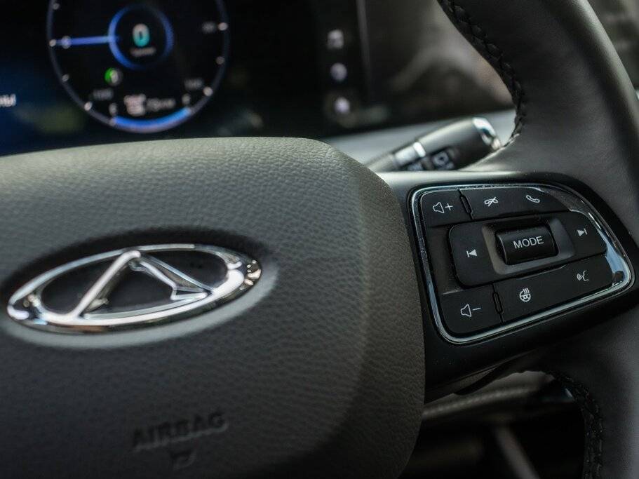 Б/У Чери Tiggo 7 Pro Plug-in Hybrid 2023 года. Фото: #26