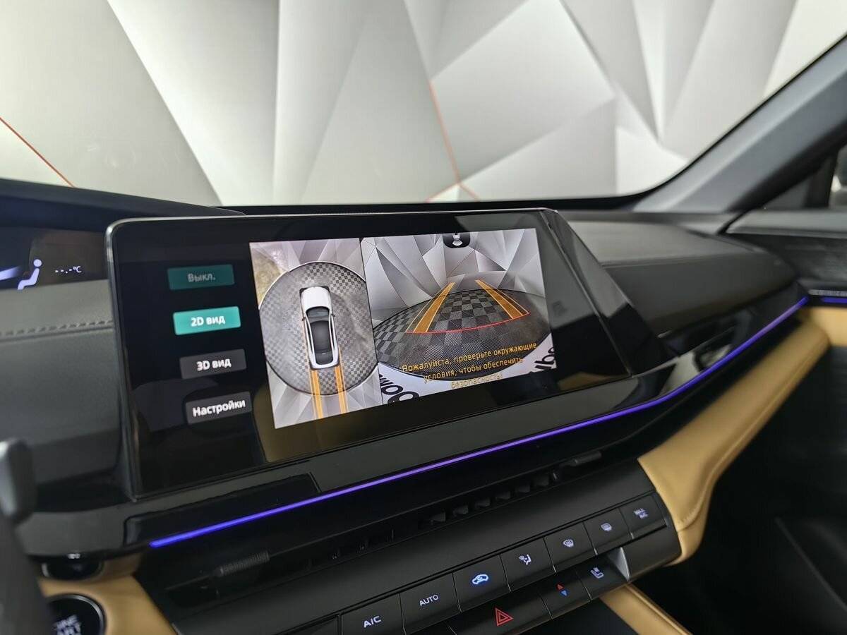 Б/У Чанган УНИ-В 2022 года. Фото: #10