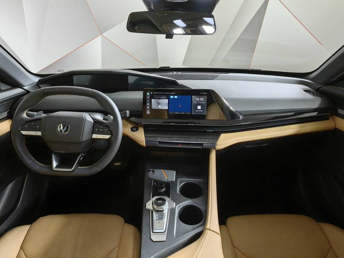 Б/У Чанган УНИ-В 2022 года. Фото: #12