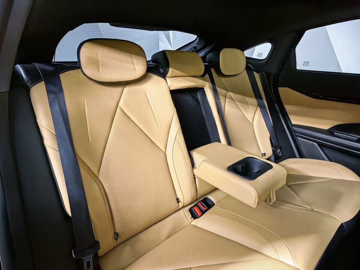 Б/У Чанган УНИ-В 2022 года. Фото: #15