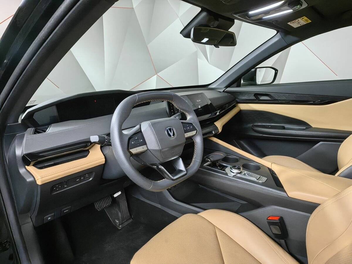 Б/У Чанган УНИ-В 2022 года. Фото: #16