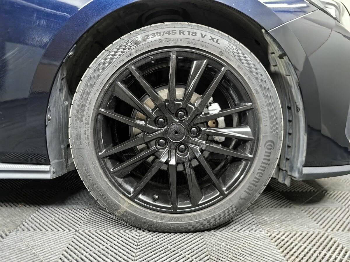 Б/У Чанган УНИ-В 2022 года. Фото: #18