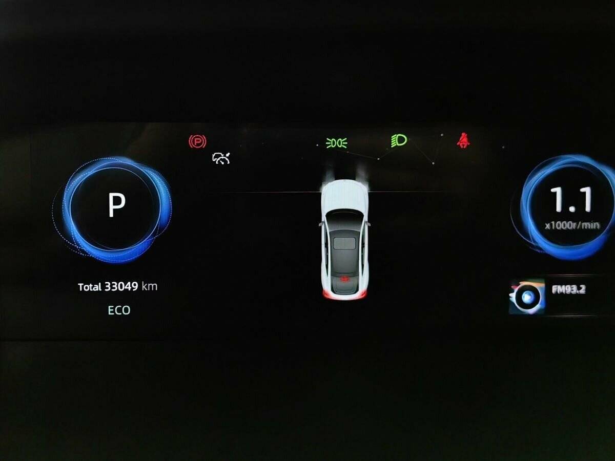 Б/У Чанган УНИ-В 2022 года. Фото: #20