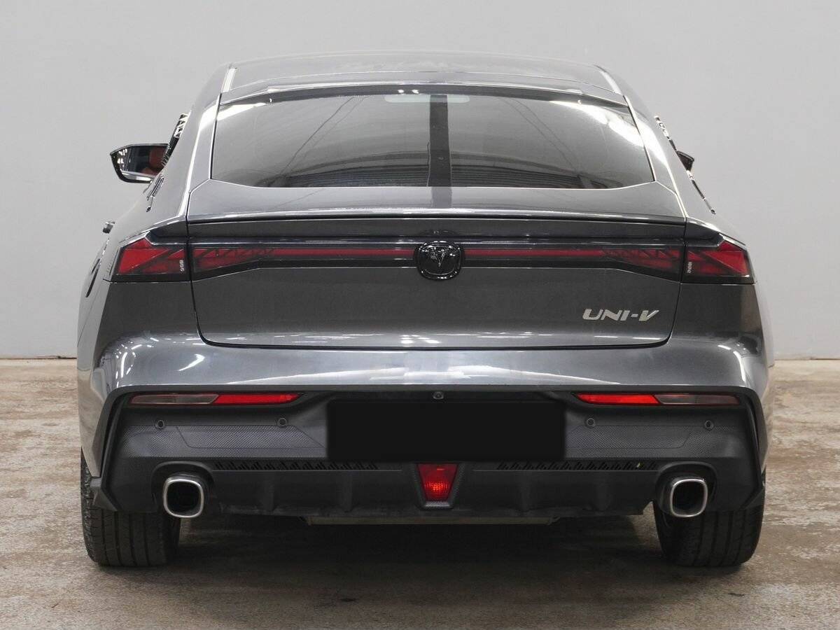 Б/У Чанган УНИ-В 2022 года. Фото: #5