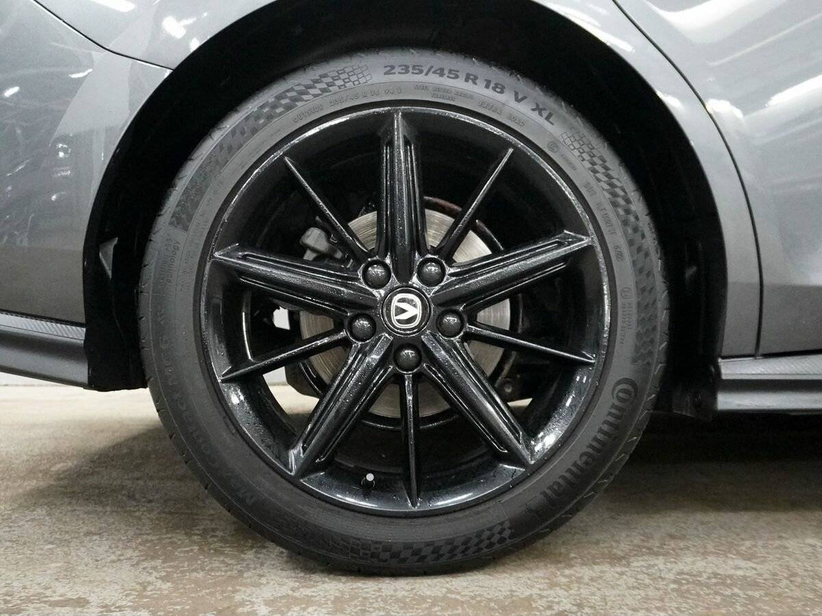 Б/У Чанган УНИ-В 2022 года. Фото: #9