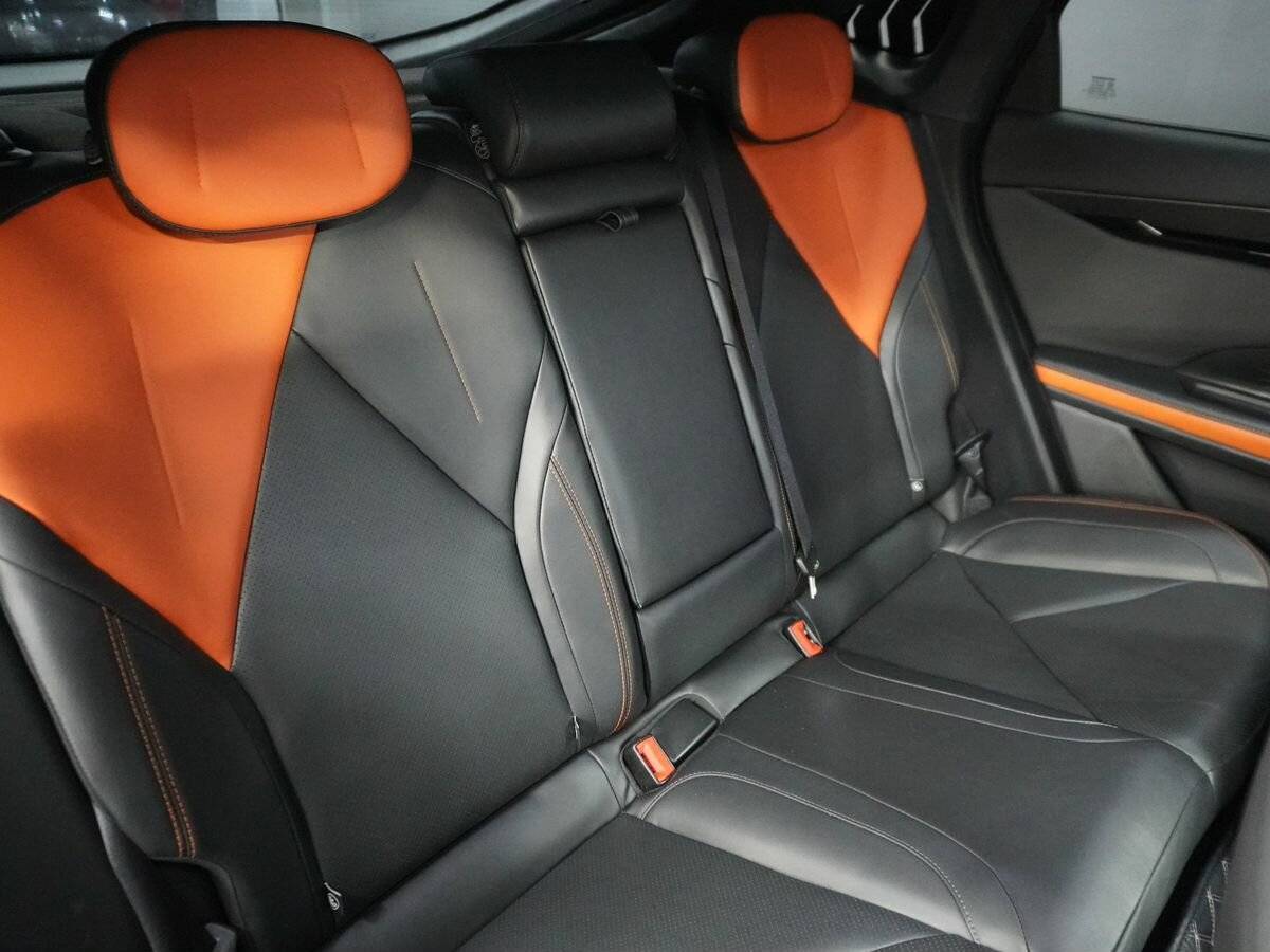 Б/У Чанган УНИ-В 2022 года. Фото: #12