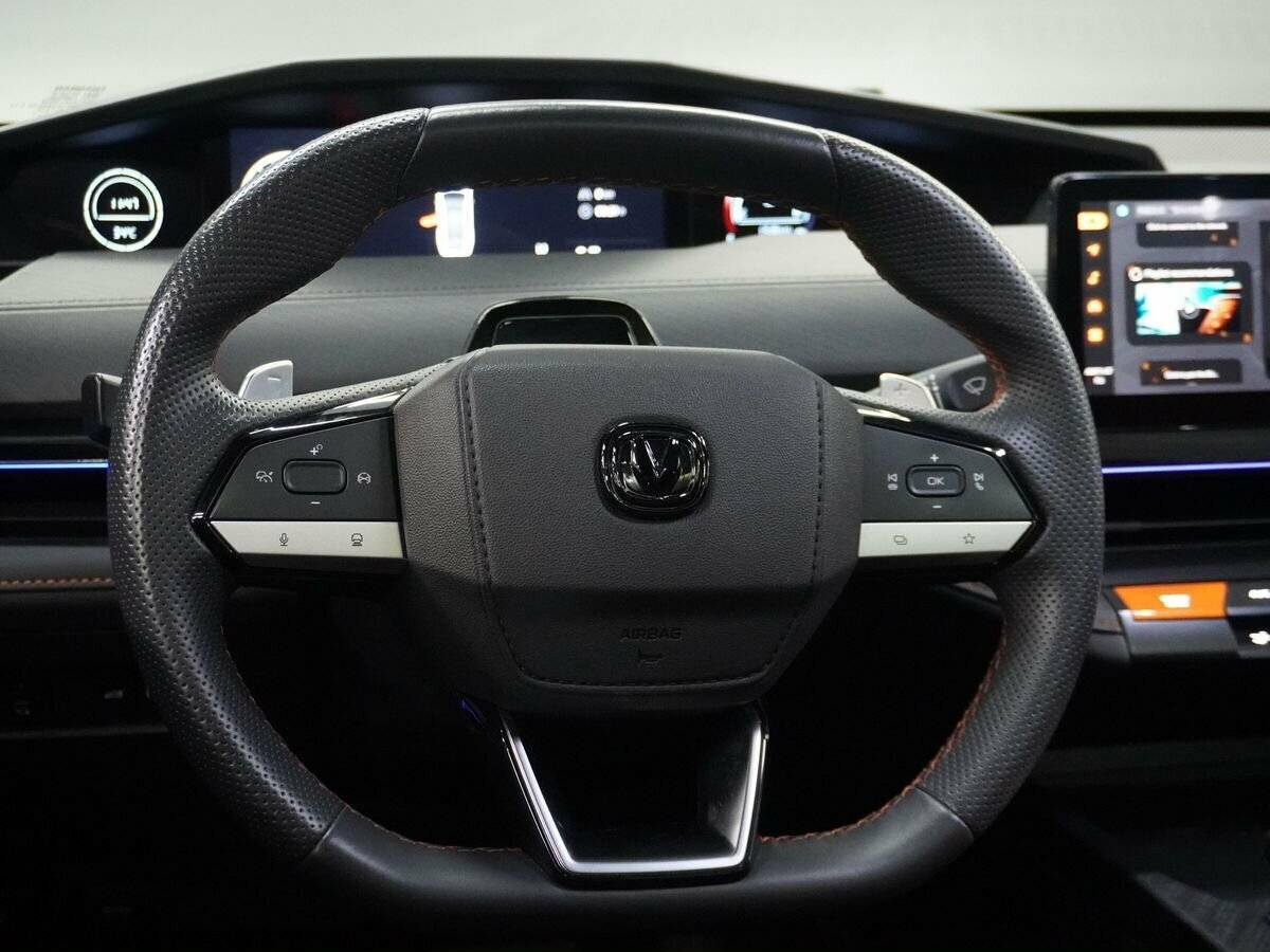 Б/У Чанган УНИ-В 2022 года. Фото: #14