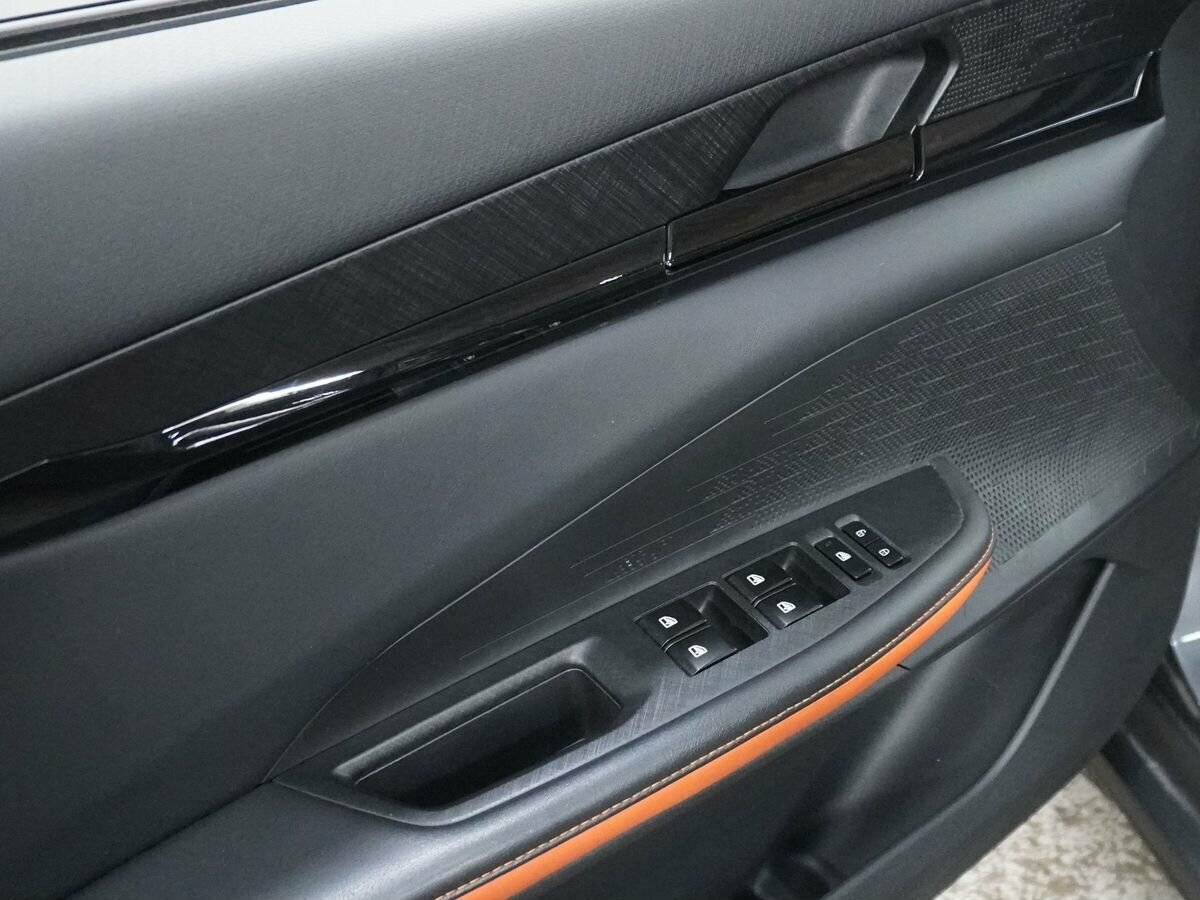 Б/У Чанган УНИ-В 2022 года. Фото: #17