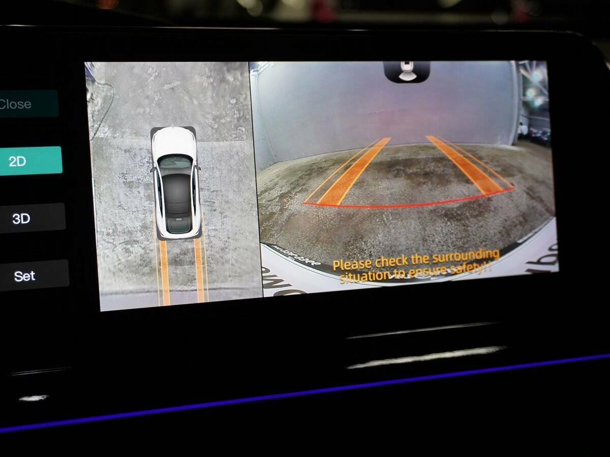 Б/У Чанган УНИ-В 2022 года. Фото: #18