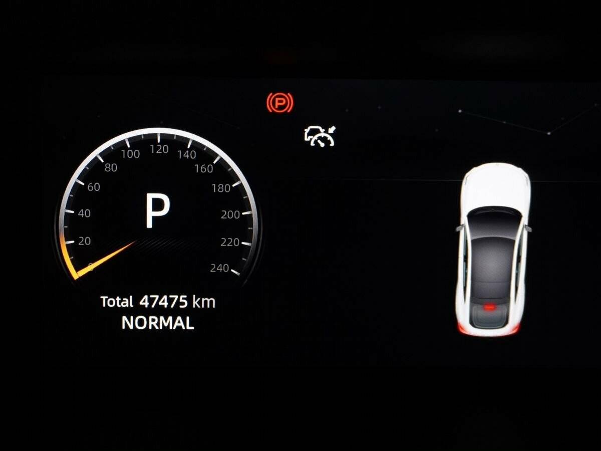 Б/У Чанган УНИ-В 2022 года. Фото: #19