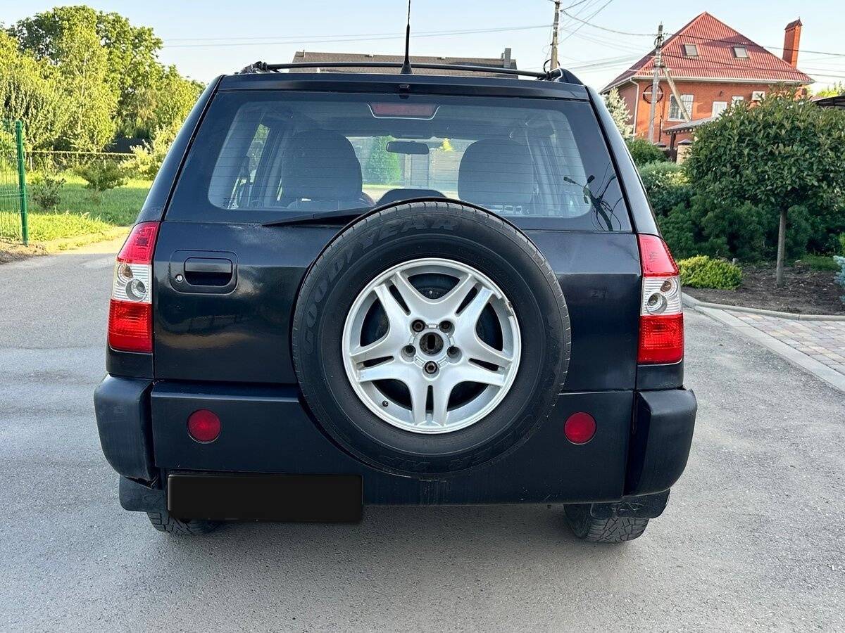 Б/У Чери Тигго (Т11) 2007 года. Фото: #3