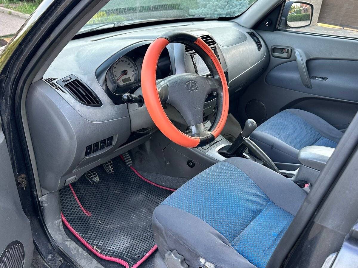 Б/У Чери Тигго (Т11) 2007 года. Фото: #8