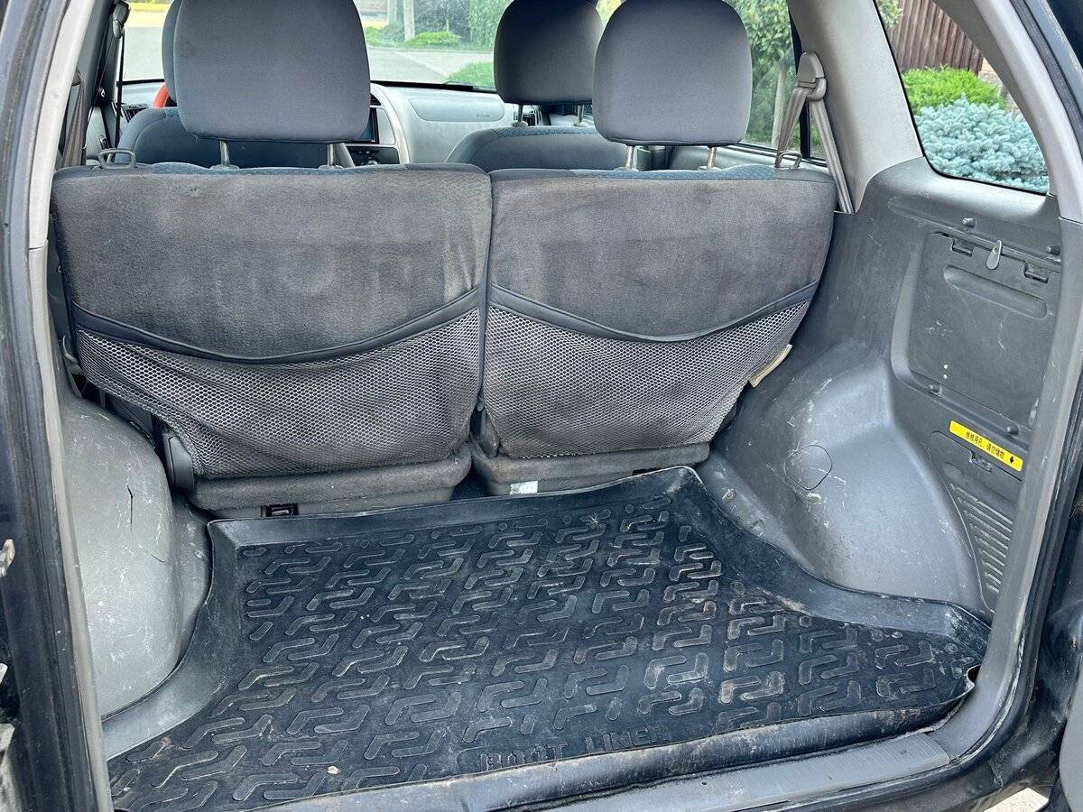 Б/У Чери Тигго (Т11) 2007 года. Фото: #14