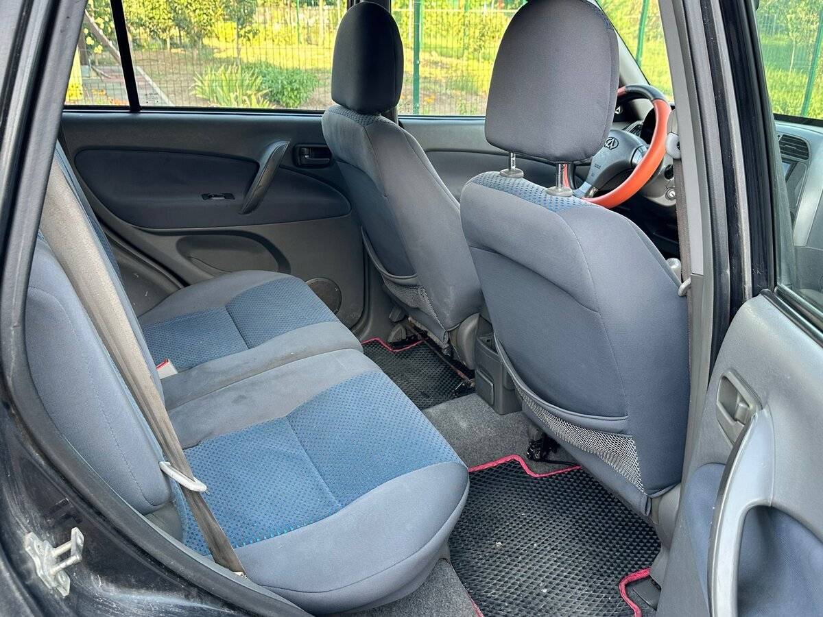 Б/У Чери Тигго (Т11) 2007 года. Фото: #15