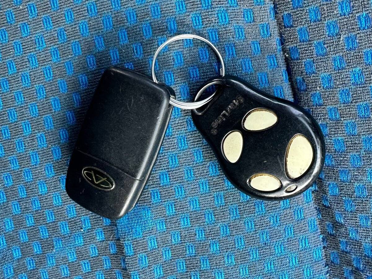 Б/У Чери Тигго (Т11) 2007 года. Фото: #16