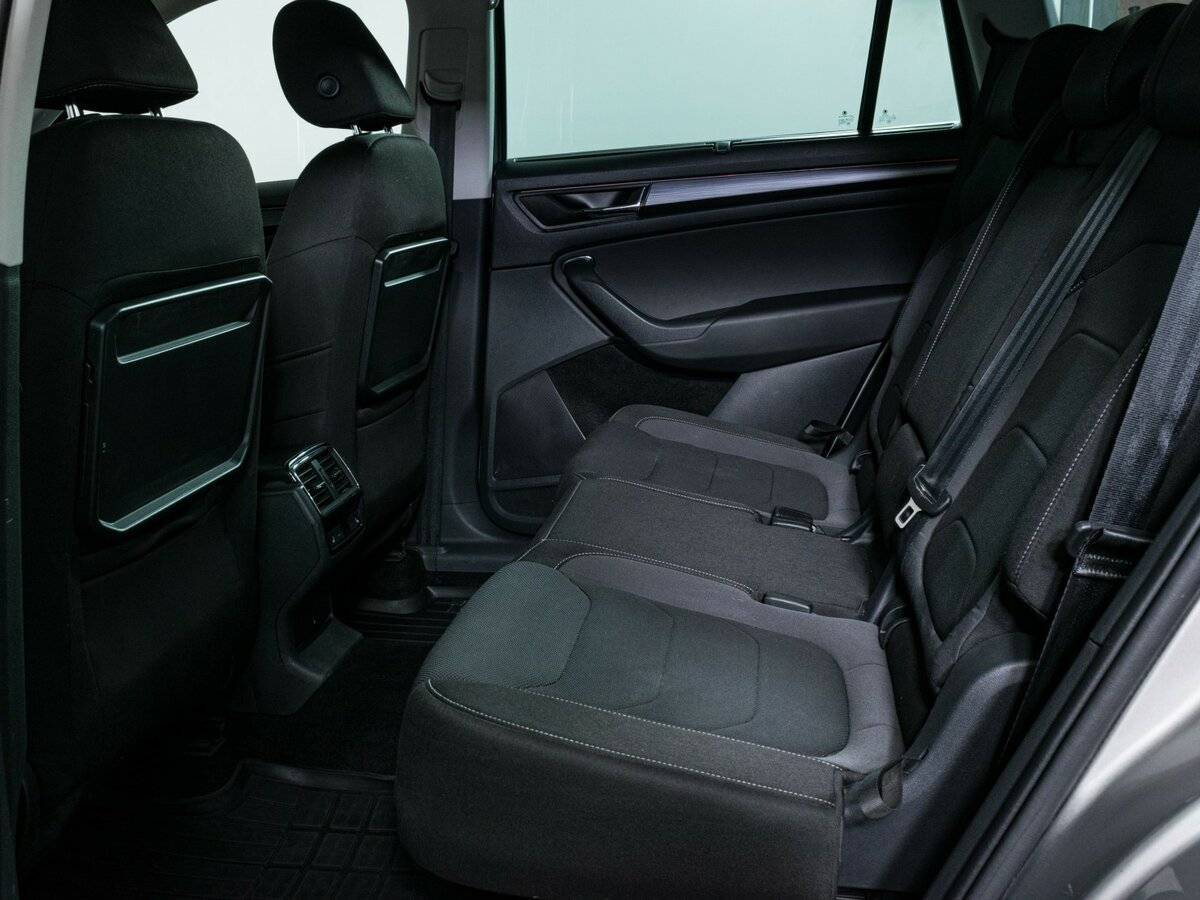 Б/У Шкода Кодиак 2018 года. Фото: #12