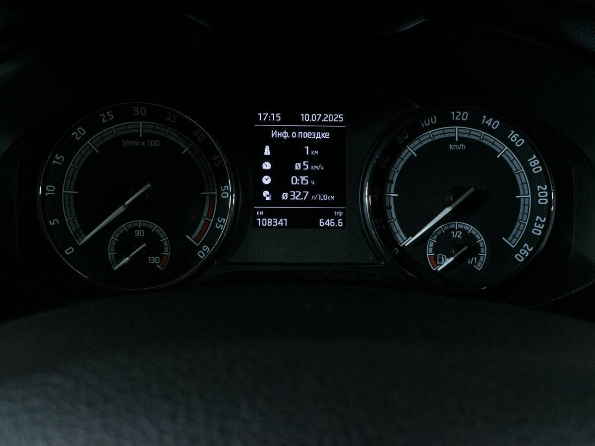 Б/У Шкода Кодиак 2018 года. Фото: #13