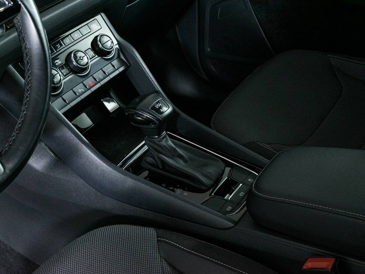 Б/У Шкода Кодиак 2018 года. Фото: #16