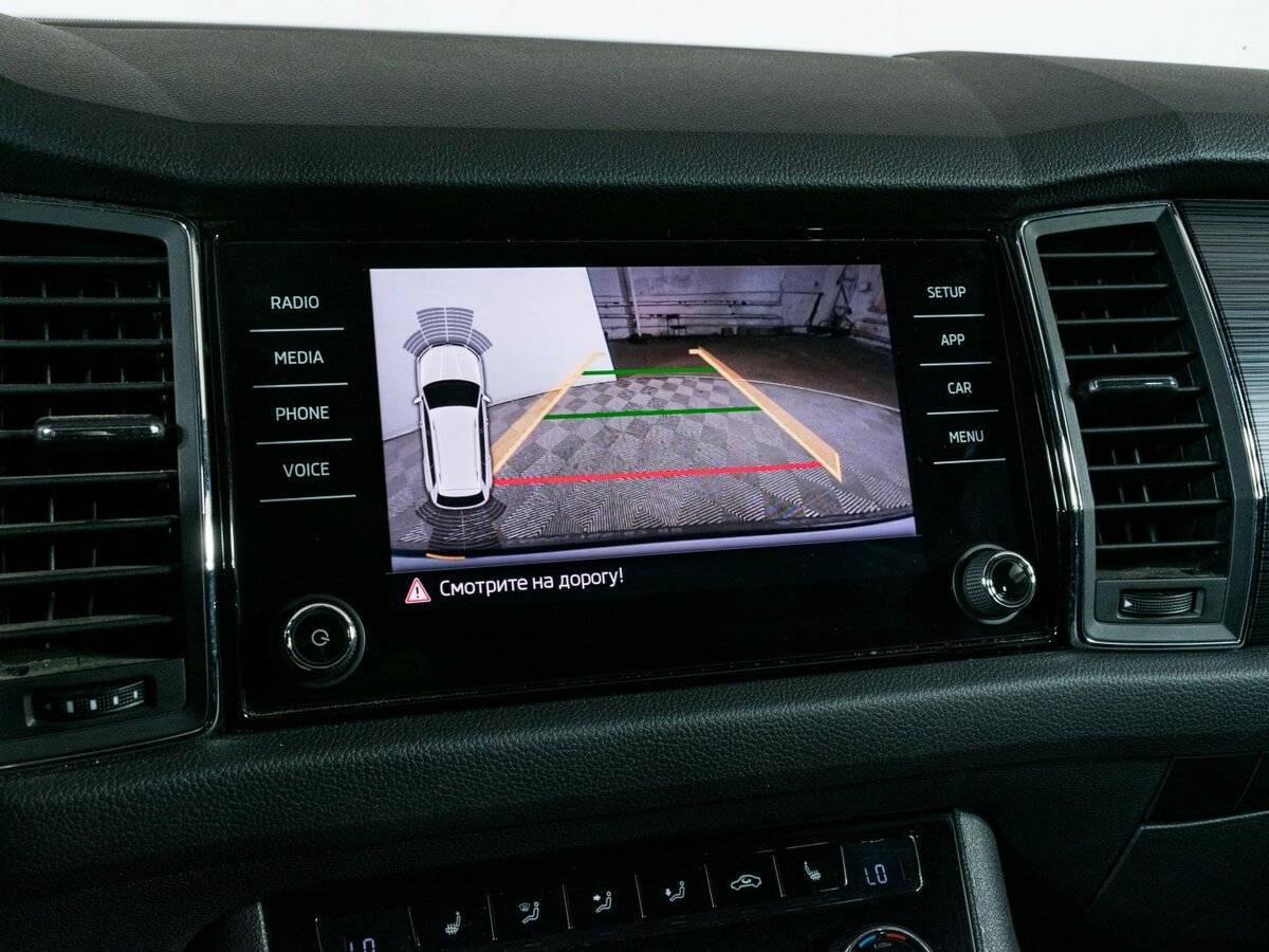 Б/У Шкода Кодиак 2018 года. Фото: #17