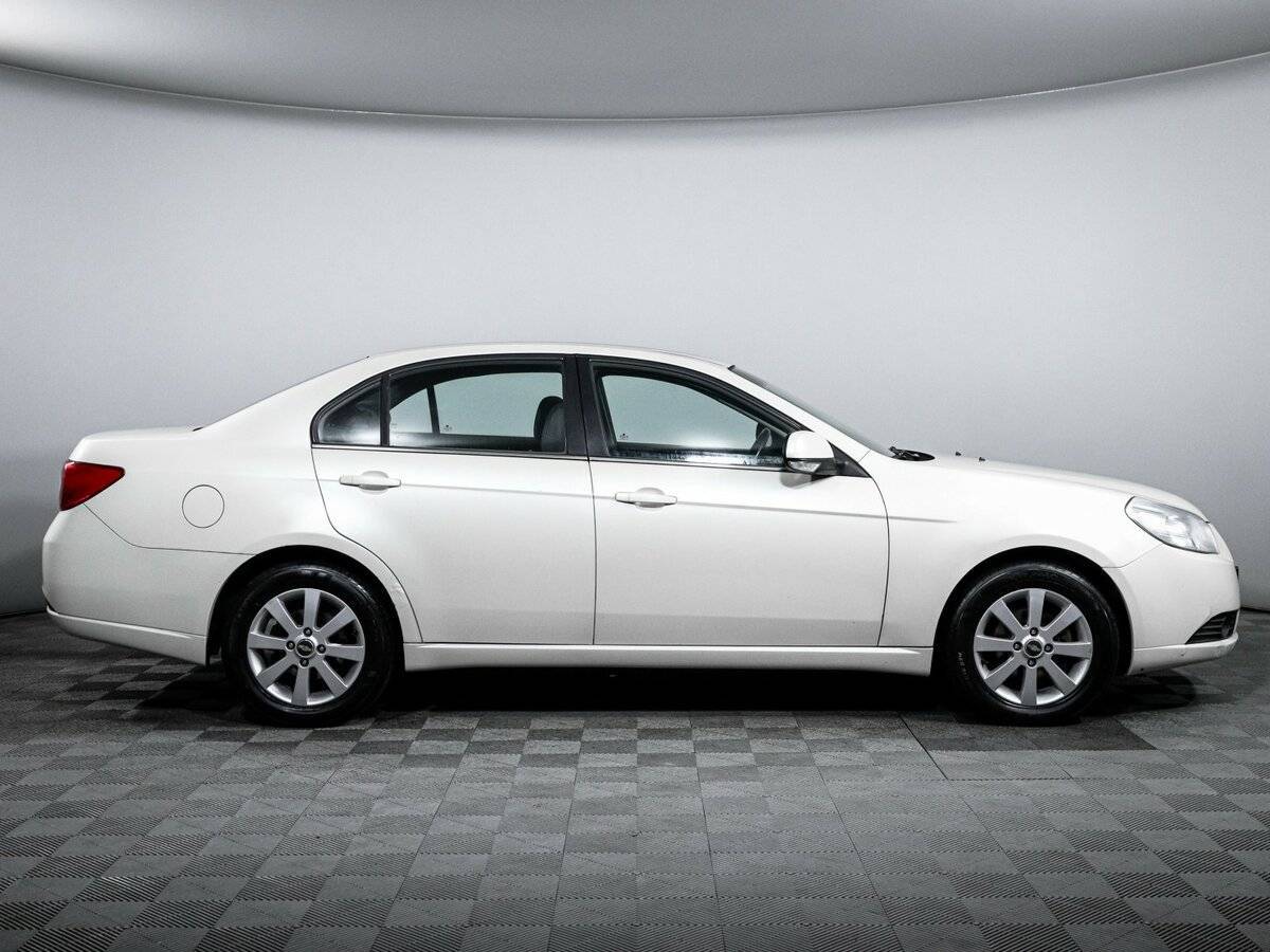 Б/У Шевроле Эпика 2012 года. Фото: #3