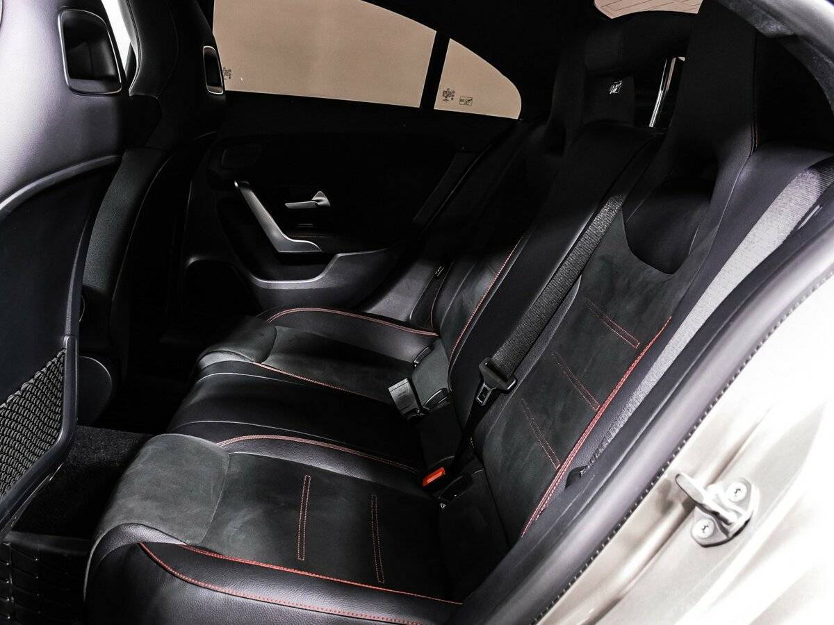 Б/У Мерседес-Бенц КЛА 2019 года. Фото: #11