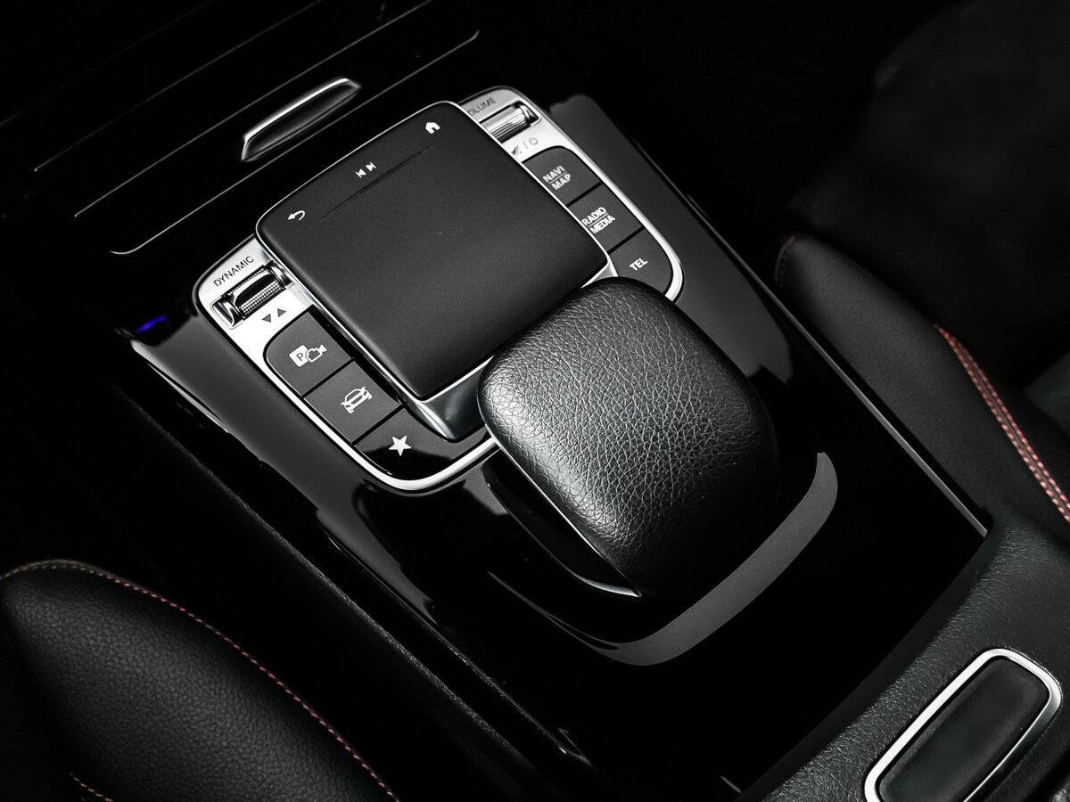 Б/У Мерседес-Бенц КЛА 2019 года. Фото: #16