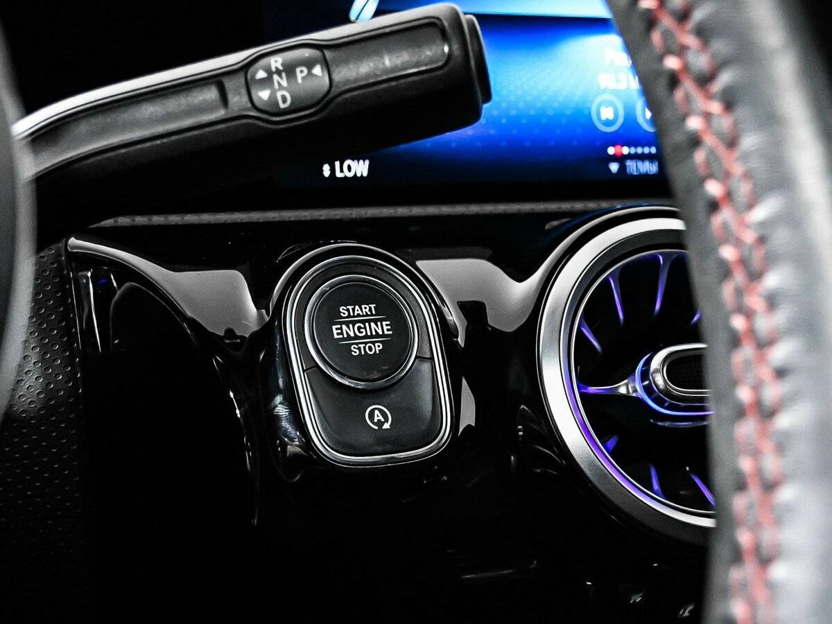 Б/У Мерседес-Бенц КЛА 2019 года. Фото: #17