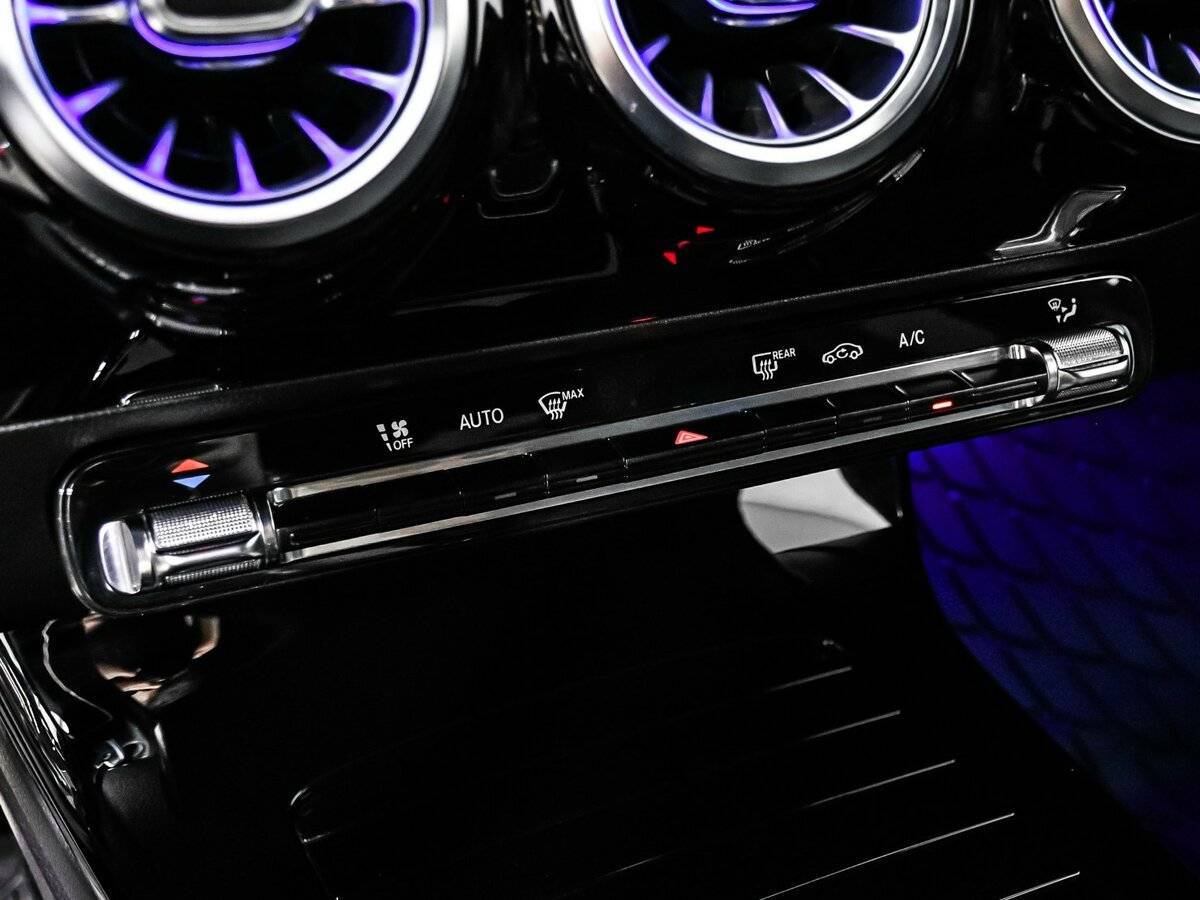 Б/У Мерседес-Бенц КЛА 2019 года. Фото: #18