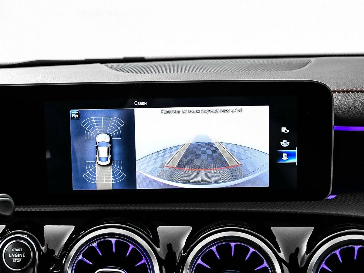 Б/У Мерседес-Бенц КЛА 2019 года. Фото: #19