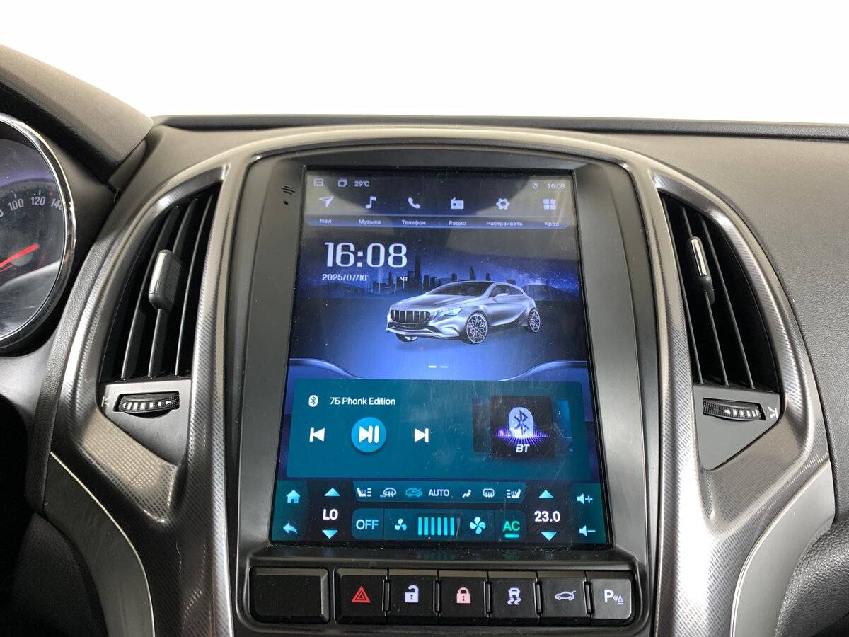 Б/У Опель Астра 2011 года. Фото: #14