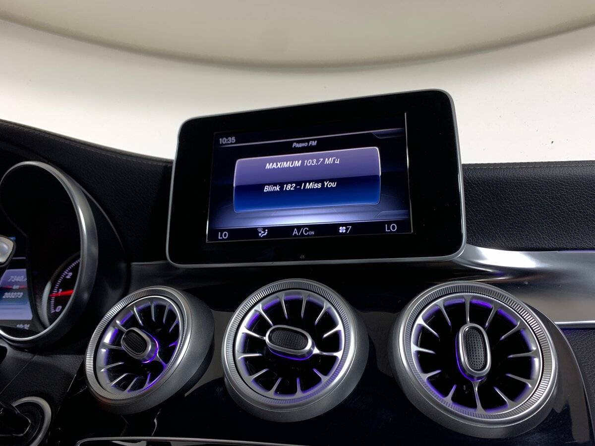 Б/У Мерседес-Бенц Ц-Класс 2015 года. Фото: #14