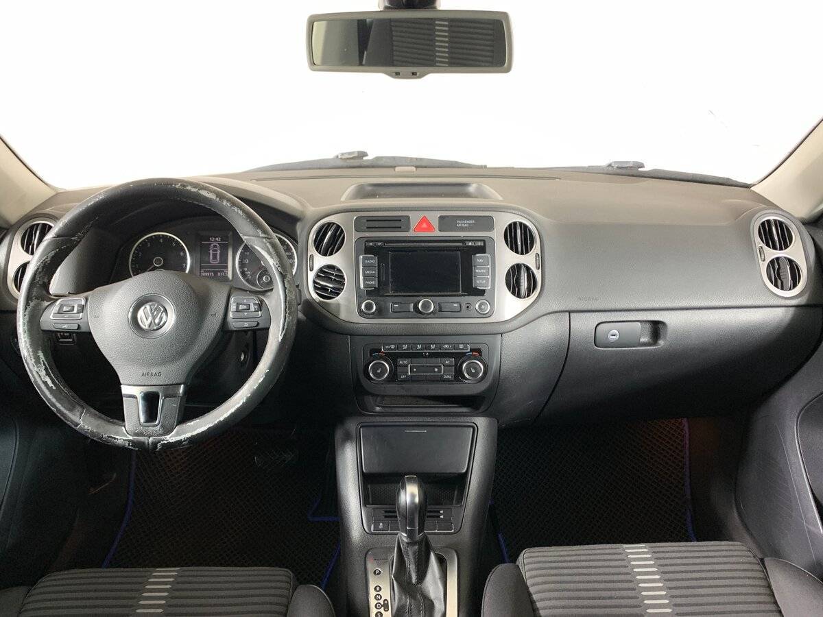 Б/У Фольксваген Тигуан 2011 года. Фото: #11