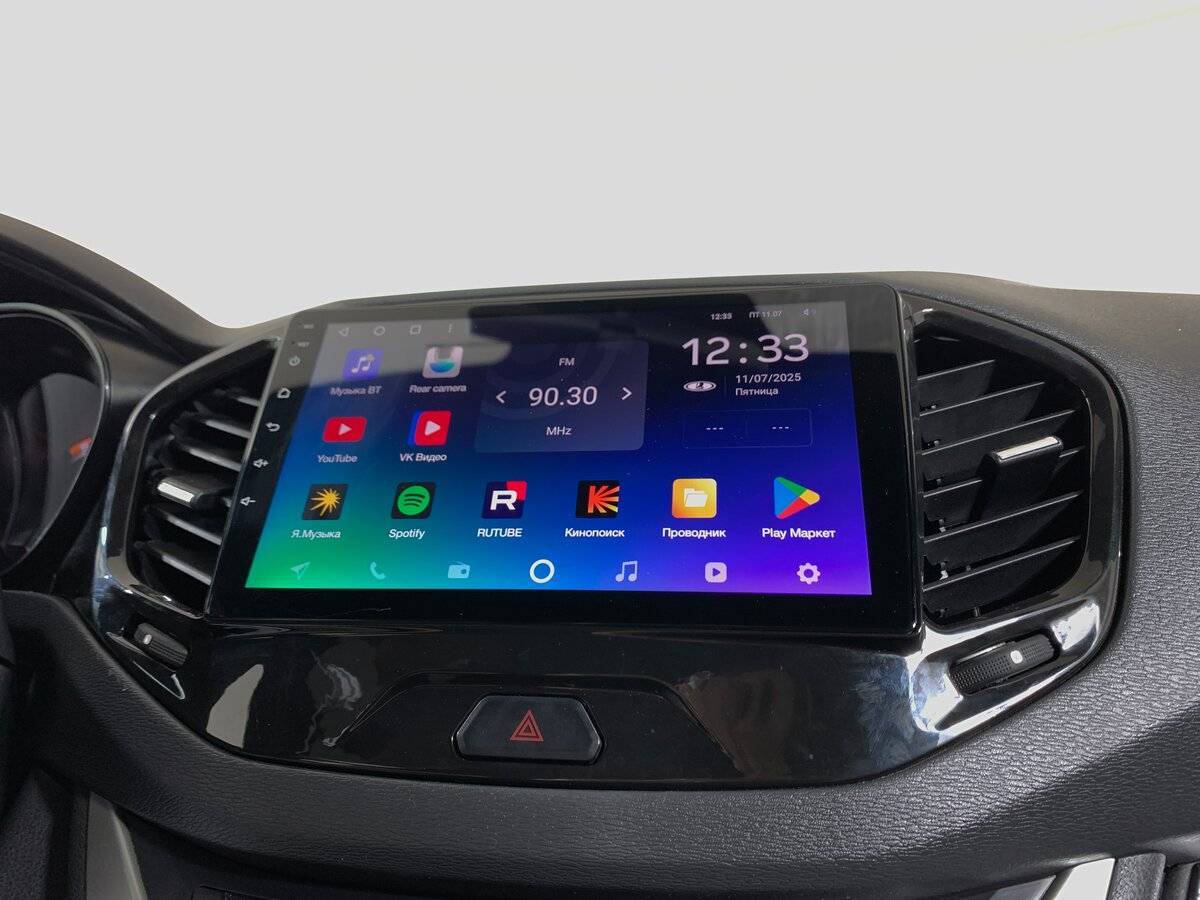 Б/У Лада (ВАЗ) Веста 2021 года. Фото: #14