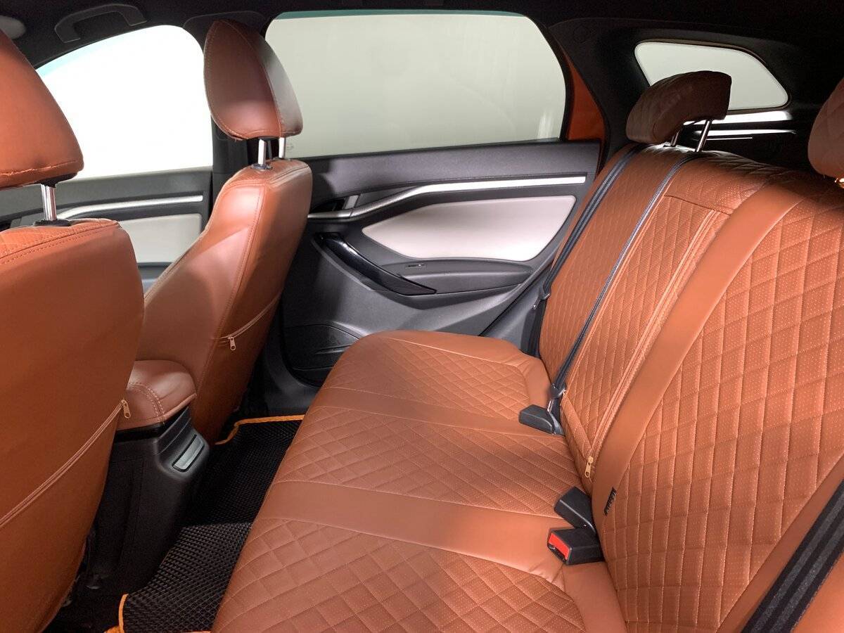 Б/У Лада (ВАЗ) Веста 2021 года. Фото: #17